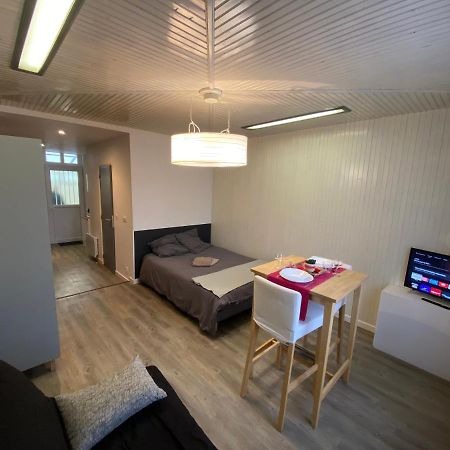 Les Coquelicots Wifi Apartman Troyes Kültér fotó